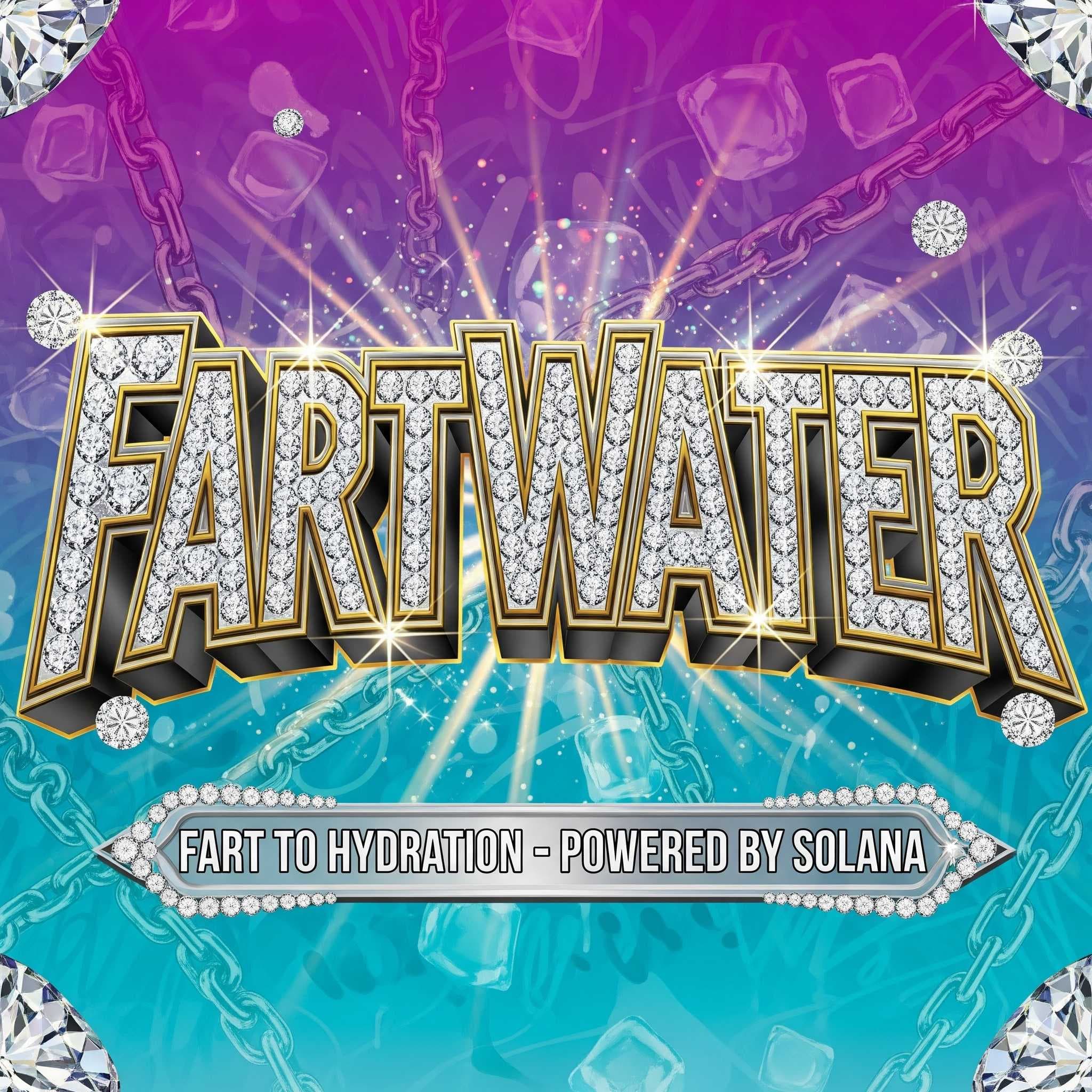 FARTWATER jeweled logo