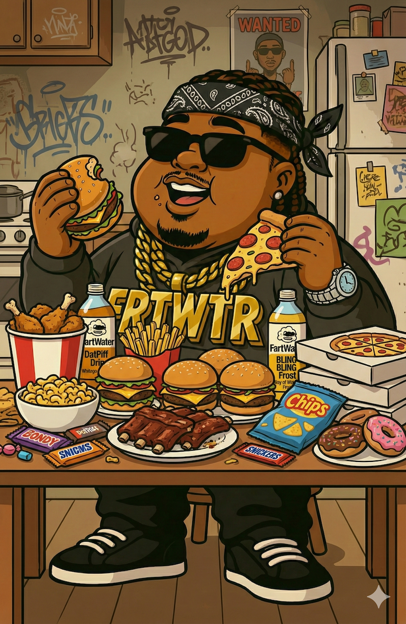 Shad "Bow Wow" Moss photo