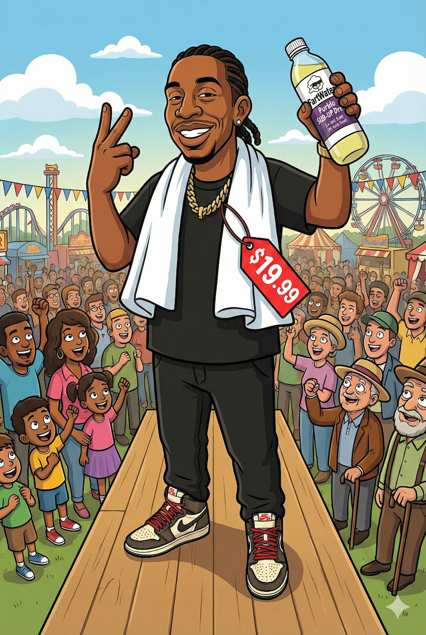 Christopher "Ludacris" Bridges photo