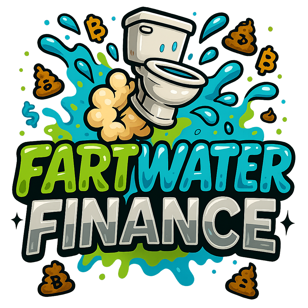 FartWATER Finance logo
